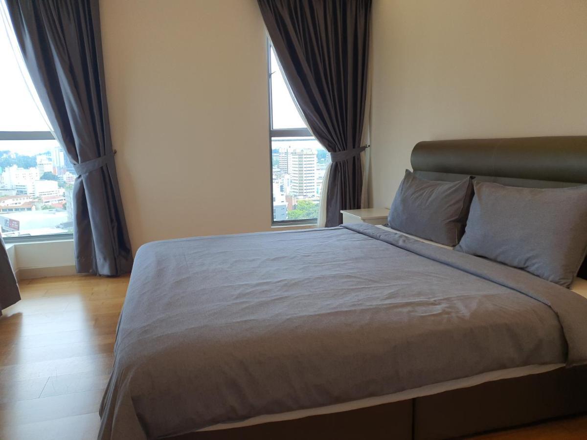 Nice One Bedroom At Mocha Suites Kuala Lumpur Esterno foto