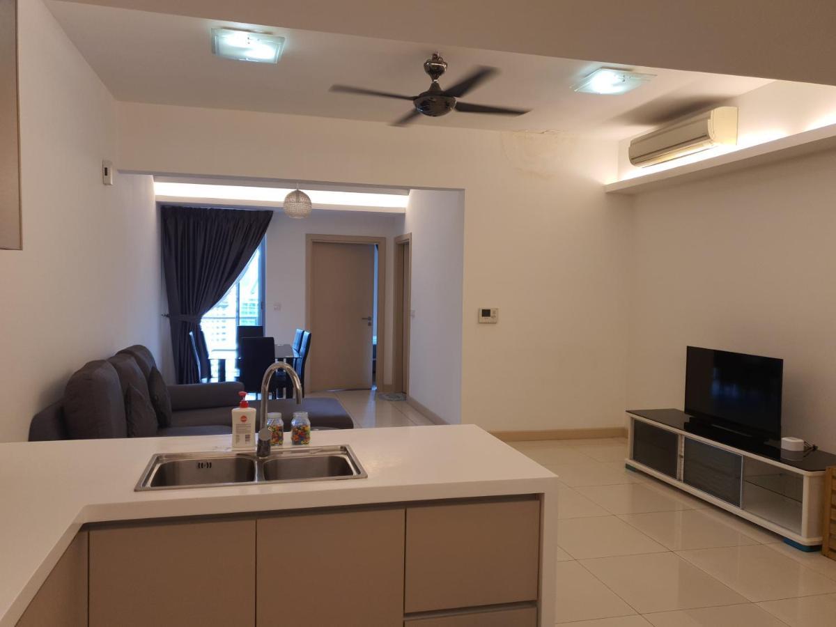 Nice One Bedroom At Mocha Suites Kuala Lumpur Esterno foto
