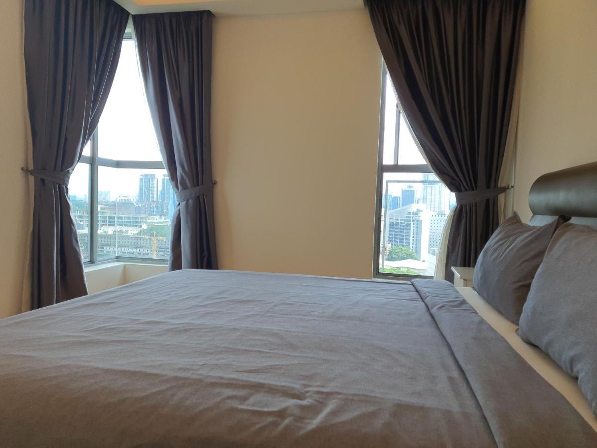 Nice One Bedroom At Mocha Suites Kuala Lumpur Esterno foto