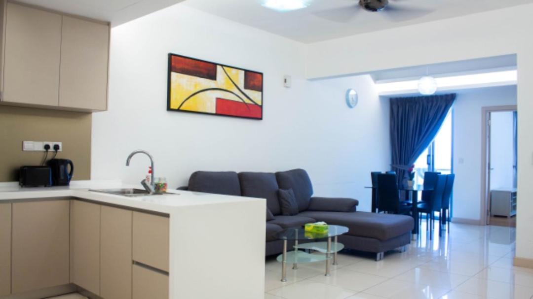 Nice One Bedroom At Mocha Suites Kuala Lumpur Esterno foto