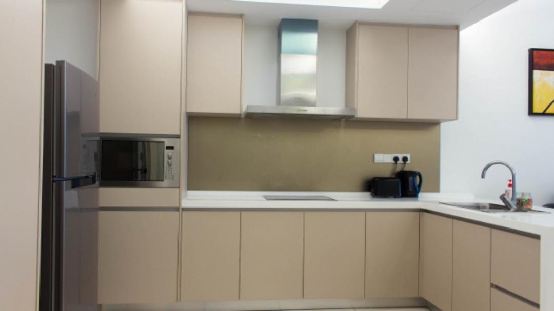 Nice One Bedroom At Mocha Suites Kuala Lumpur Esterno foto