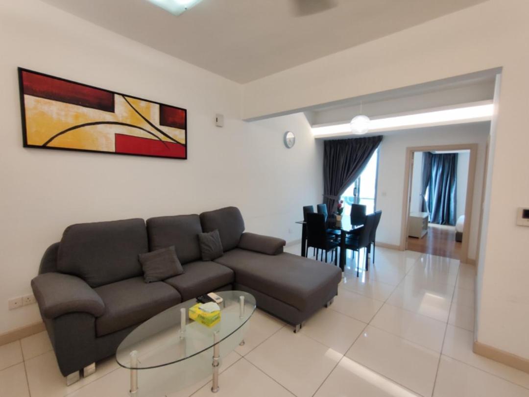 Nice One Bedroom At Mocha Suites Kuala Lumpur Esterno foto